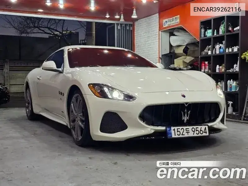 Gran Turismo 4.7 Sports 1St Generation VIN: ENCAR39262116 Lot: 39262116