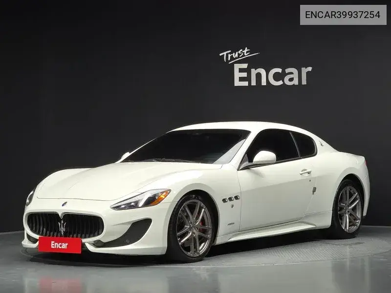 Gran Turismo 4.7 Sports 1St Generation VIN: ENCAR39937254 Lot: 39937254