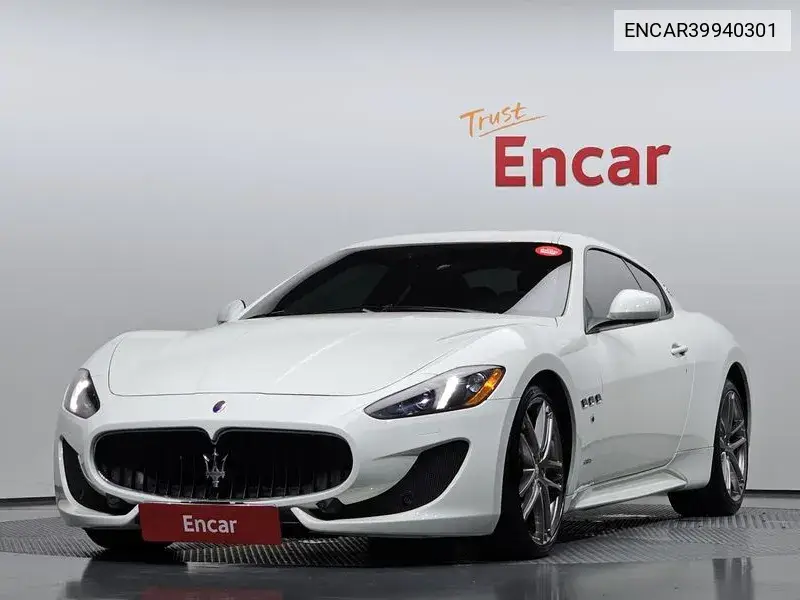 Gran Turismo 4.7 Sports 1St Generation VIN: ENCAR39940301 Lot: 39940301