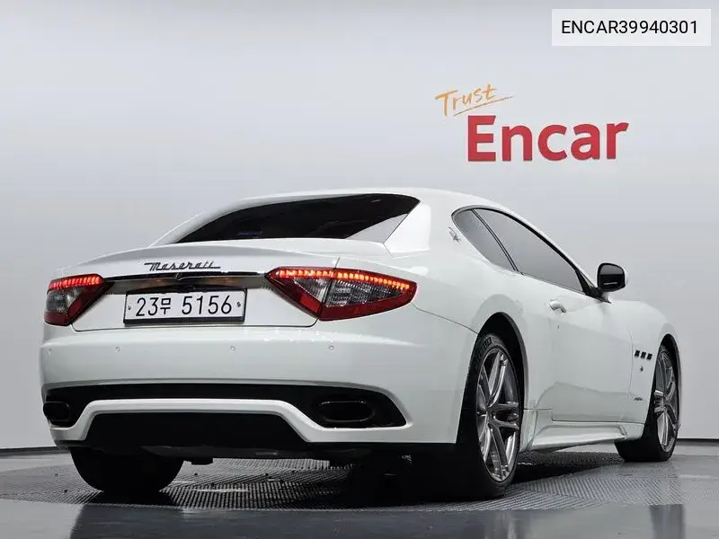 Gran Turismo 4.7 Sports 1St Generation VIN: ENCAR39940301 Lot: 39940301