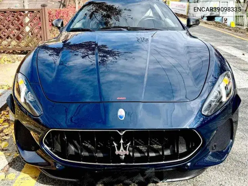 Gran Turismo 4.7 Mc 1St Generation VIN: ENCAR39098335 Lot: 39098335