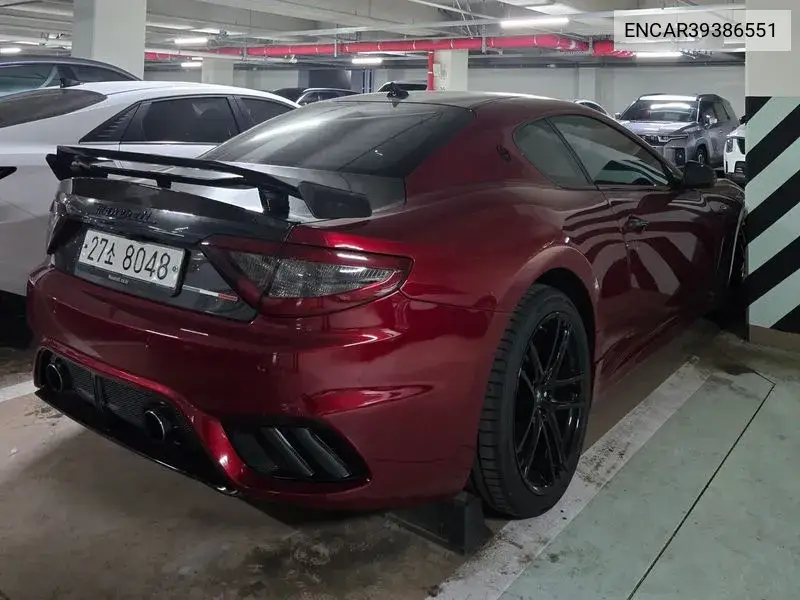 Gran Turismo 4.7 Sports 1St Generation VIN: ENCAR39386551 Lot: 39386551