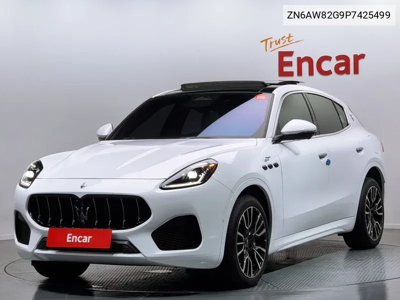 Grecale 2.0 Awd Gt Type P VIN: ZN6AW82G9P7425499 Lot: 38344827