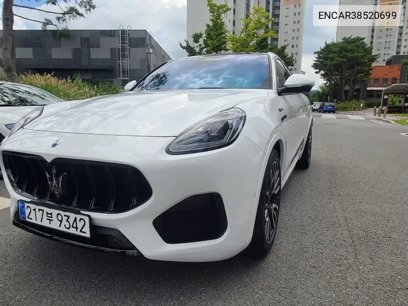 Greckale 2.0 Awd Modena VIN: ENCAR38520699 Lot: 38520699