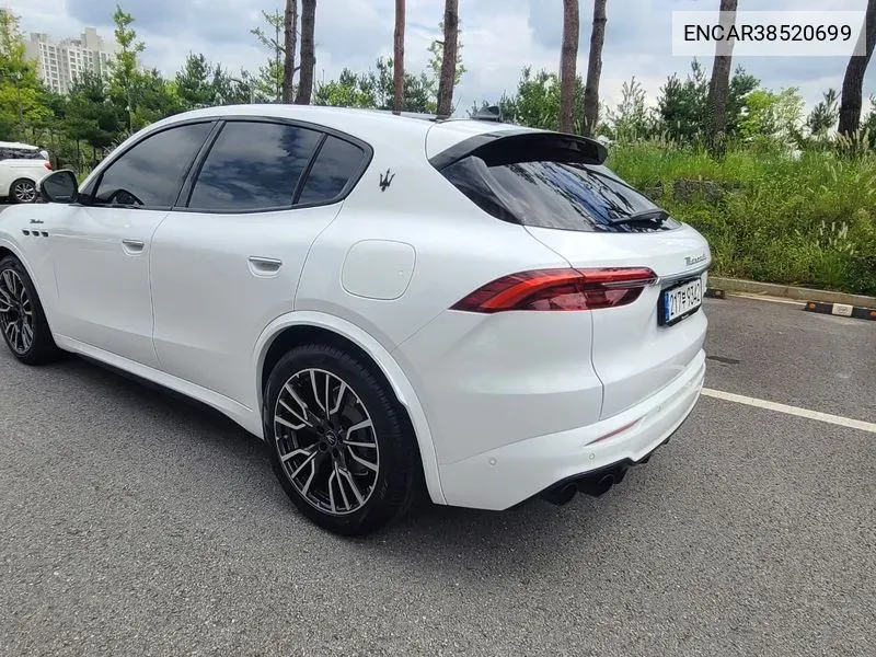 Greckale 2.0 Awd Modena VIN: ENCAR38520699 Lot: 38520699