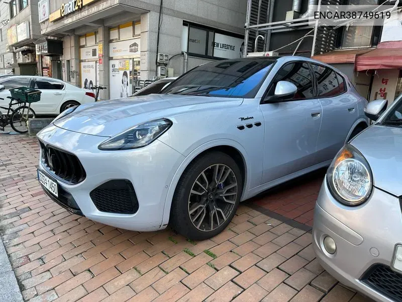 Greckale 2.0 Awd Modena VIN: ENCAR38749619 Lot: 38749619
