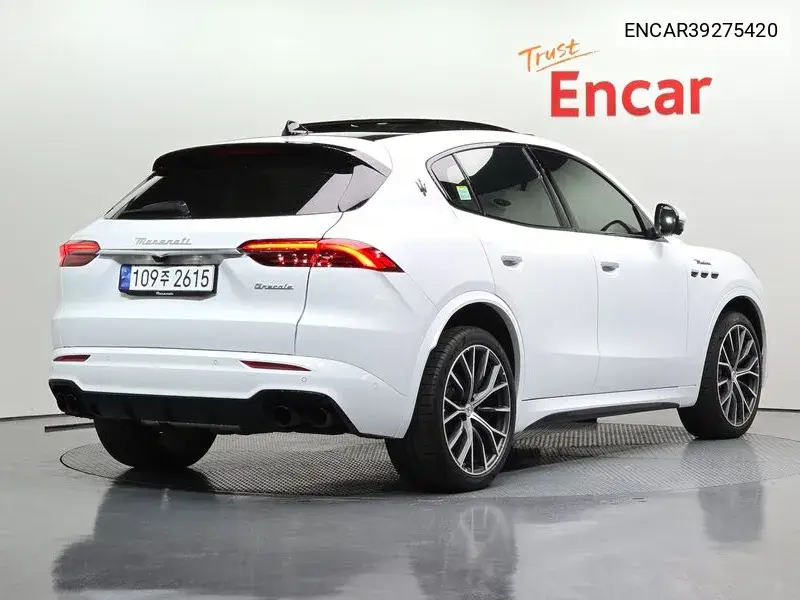 Greckale 2.0 Awd Modena VIN: ENCAR39275420 Lot: 39275420