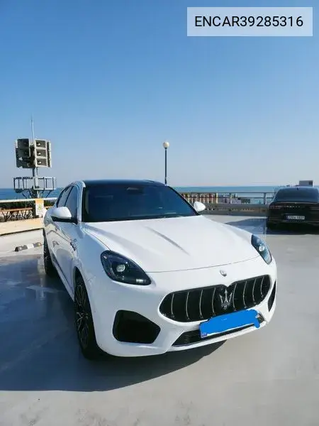 Grecale 2.0 Awd Gt Type P VIN: ENCAR39285316 Lot: 39285316