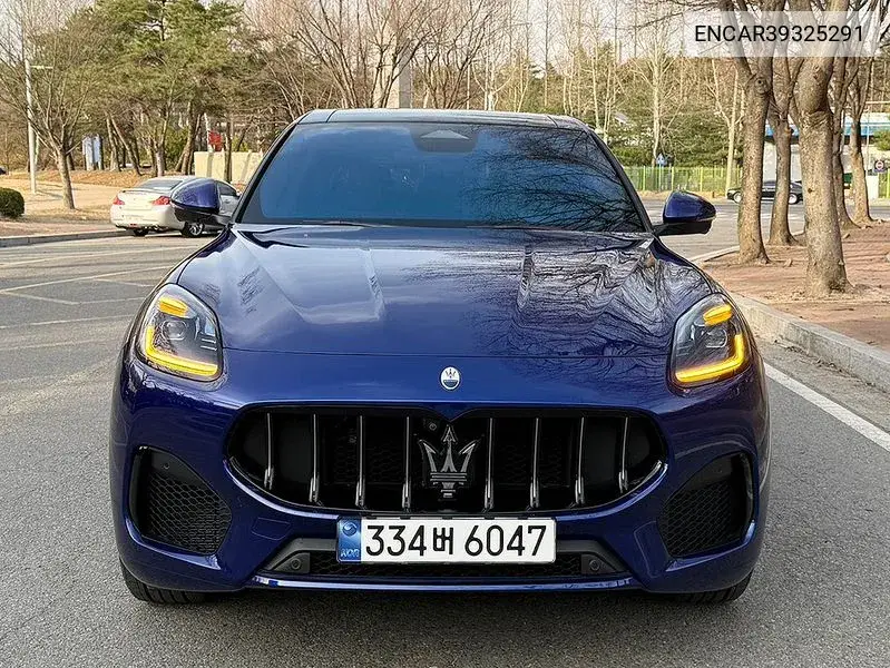 Grecale 2.0 Awd Gt Type P VIN: ENCAR39325291 Lot: 39325291
