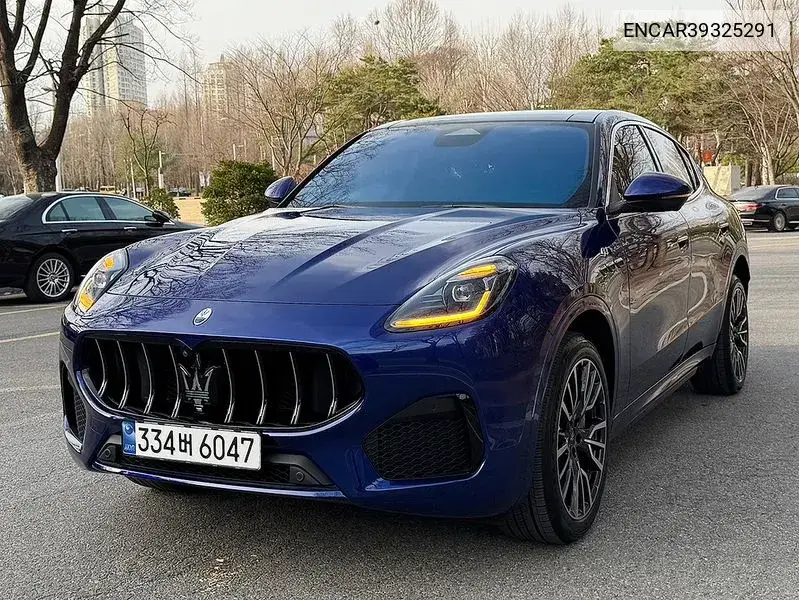 Grecale 2.0 Awd Gt Type P VIN: ENCAR39325291 Lot: 39325291