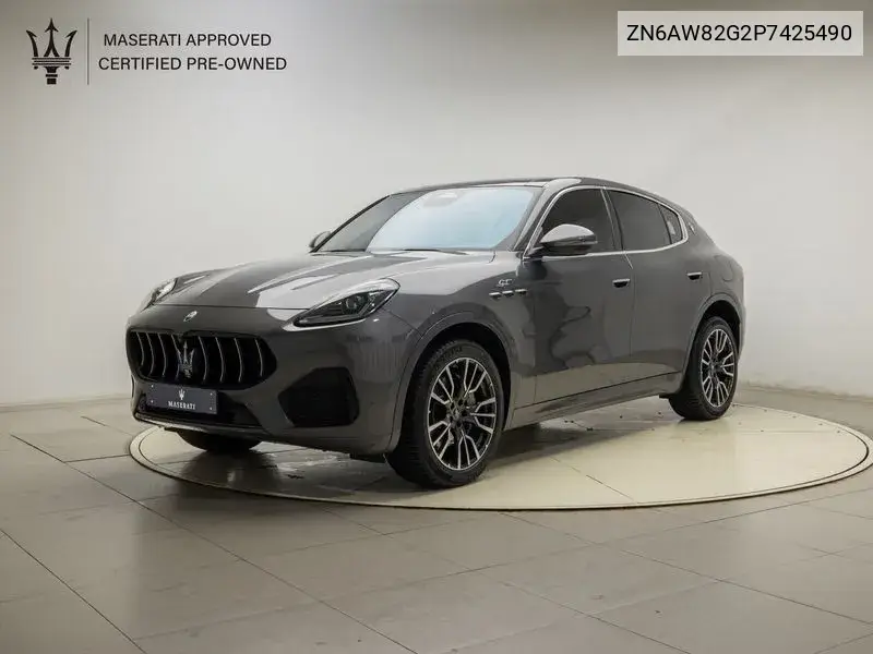 Grecale 2.0 Awd Gt Type P VIN: ZN6AW82G2P7425490 Lot: 39536885