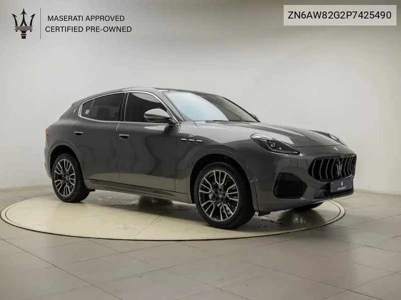 Grecale 2.0 Awd Gt Type P VIN: ZN6AW82G2P7425490 Lot: 39536885