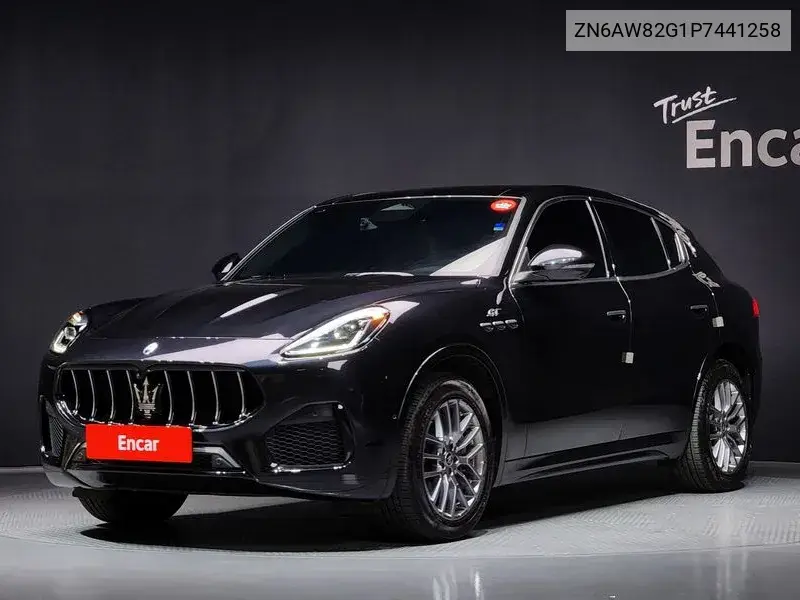 Grecale 2.0 Awd Gt VIN: ZN6AW82G1P7441258 Lot: 39700397