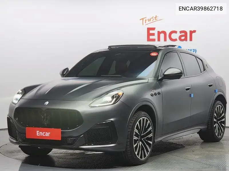 Grecale 3.0 Awd Tropeo VIN: ENCAR39862718 Lot: 39862718