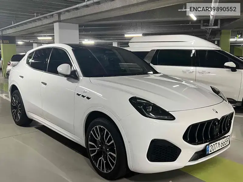 Grecale 2.0 Awd Gt Type P VIN: ENCAR39890552 Lot: 39890552