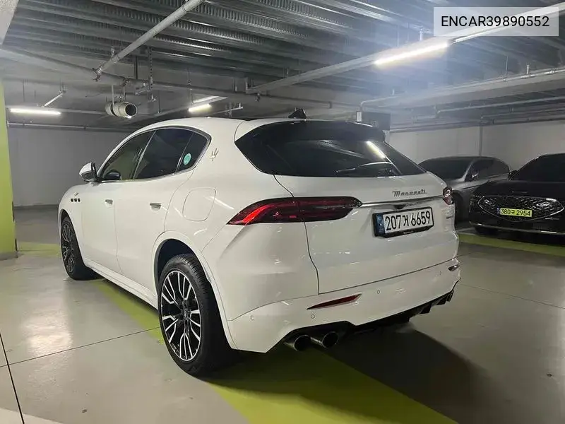 Grecale 2.0 Awd Gt Type P VIN: ENCAR39890552 Lot: 39890552
