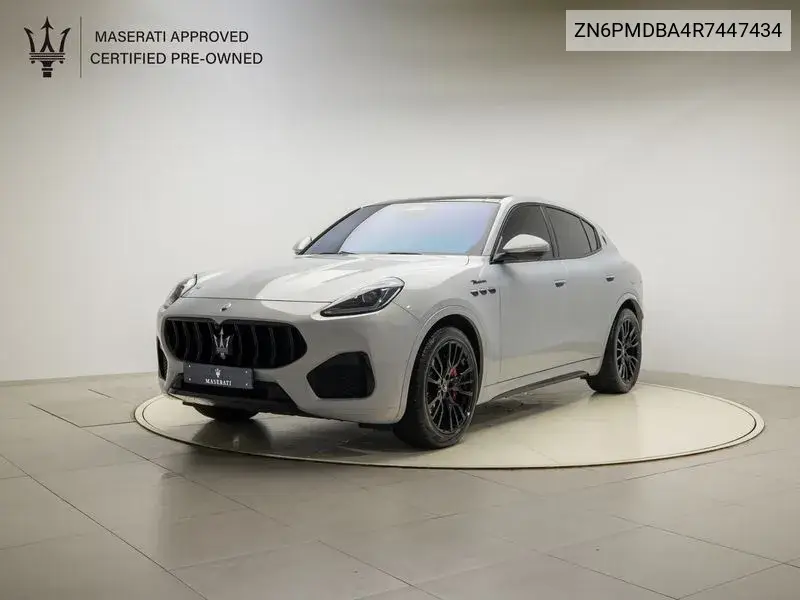 Greckale 2.0 Awd Modena VIN: ZN6PMDBA4R7447434 Lot: 39636512