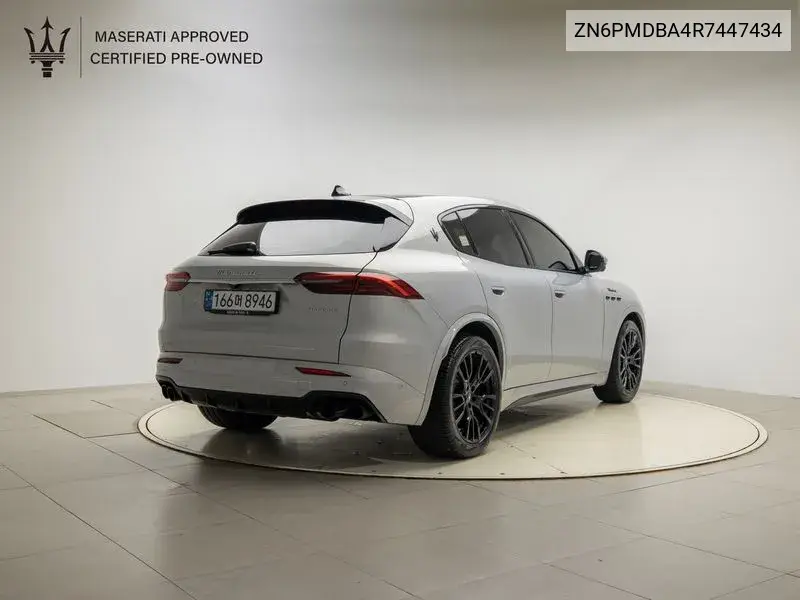 Greckale 2.0 Awd Modena VIN: ZN6PMDBA4R7447434 Lot: 39636512