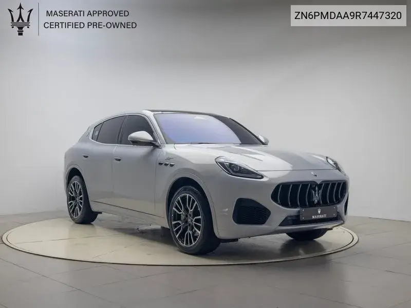 Grecale 2.0 Awd Gt Type P VIN: ZN6PMDAA9R7447320 Lot: 40123962