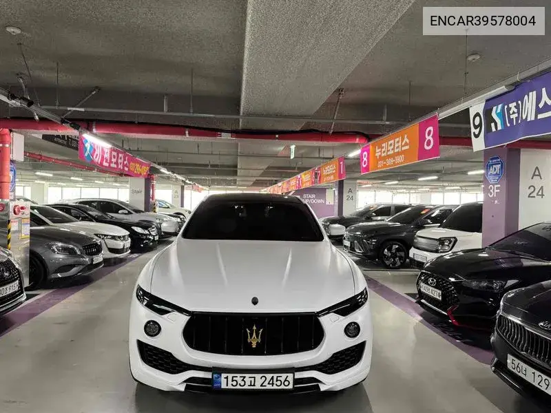 Levante 3.0 Diesel Awd Luxury VIN: ENCAR39578004 Lot: 39578004