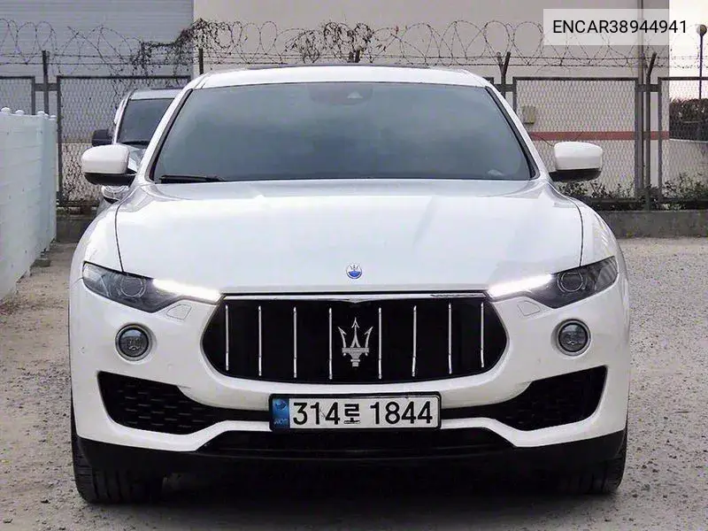 Levante 3.0 Awd VIN: ENCAR38944941 Lot: 38944941