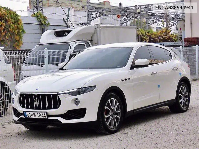 Levante 3.0 Awd VIN: ENCAR38944941 Lot: 38944941