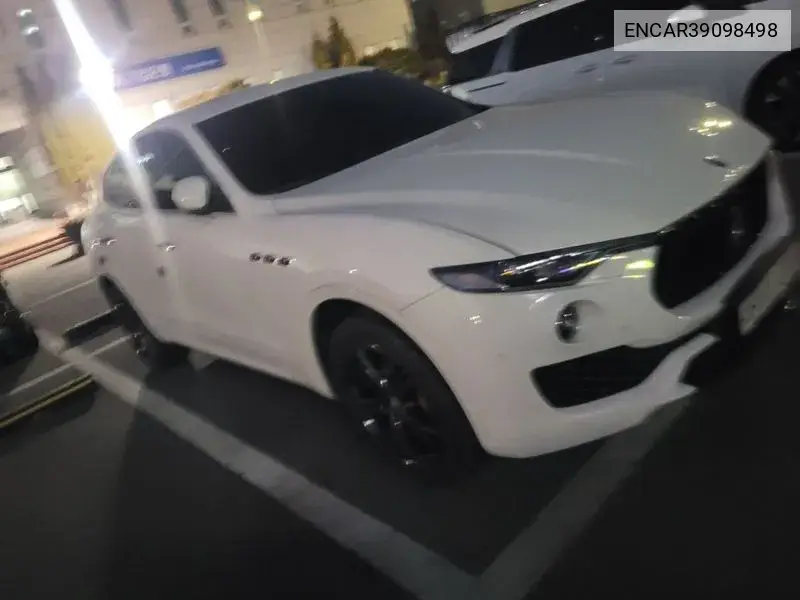 Levante 3.0 Awd VIN: ENCAR39098498 Lot: 39098498