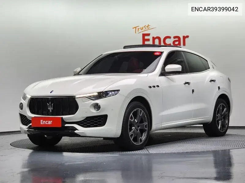 Levante 3.0 Awd Sports VIN: ENCAR39399042 Lot: 39399042