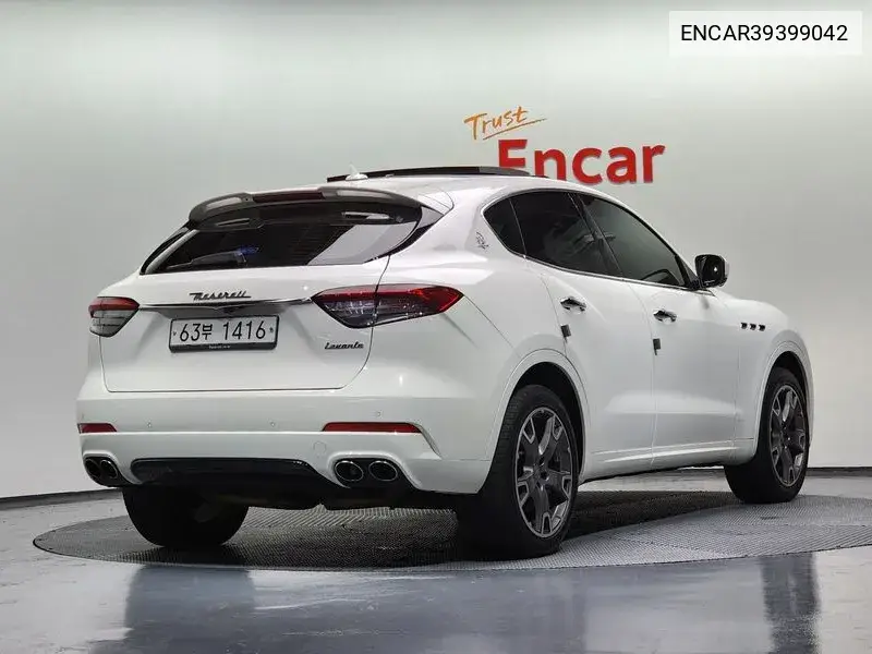 Levante 3.0 Awd Sports VIN: ENCAR39399042 Lot: 39399042
