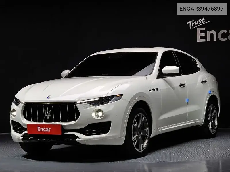 Levante 3.0 Diesel Awd Sports VIN: ENCAR39475897 Lot: 39475897