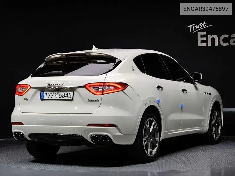 Levante 3.0 Diesel Awd Sports VIN: ENCAR39475897 Lot: 39475897
