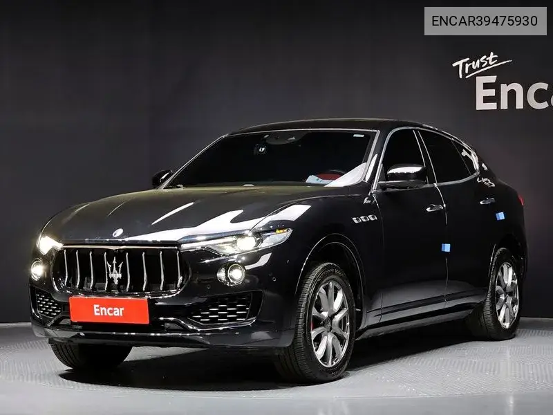 Levante 3.0 Awd VIN: ENCAR39475930 Lot: 39475930