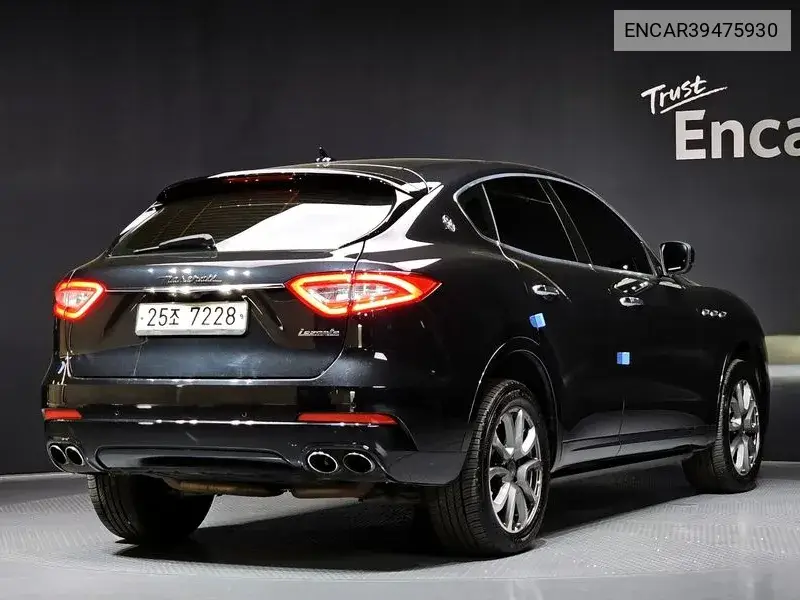 Levante 3.0 Awd VIN: ENCAR39475930 Lot: 39475930