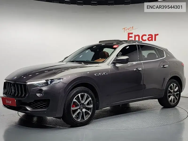 Levante 3.0 Diesel Awd Premium VIN: ENCAR39544301 Lot: 39544301