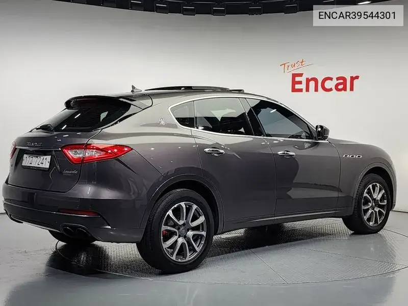 Levante 3.0 Diesel Awd Premium VIN: ENCAR39544301 Lot: 39544301