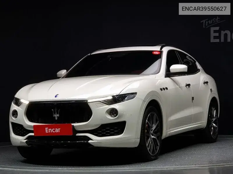 Levante 3.0 S Awd VIN: ENCAR39550627 Lot: 39550627