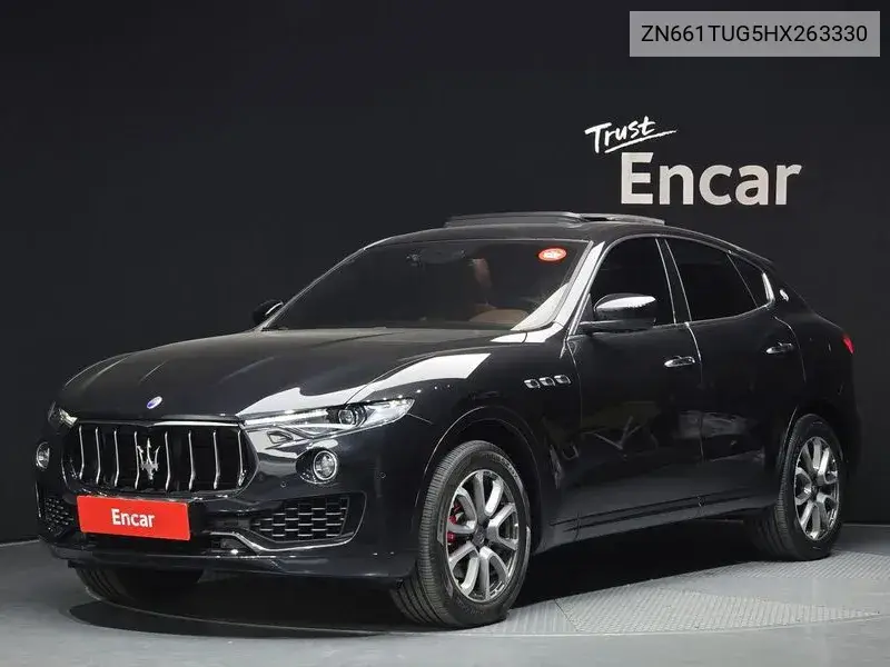 Levante 3.0 Diesel Awd Premium VIN: ZN661TUG5HX263330 Lot: 39552774