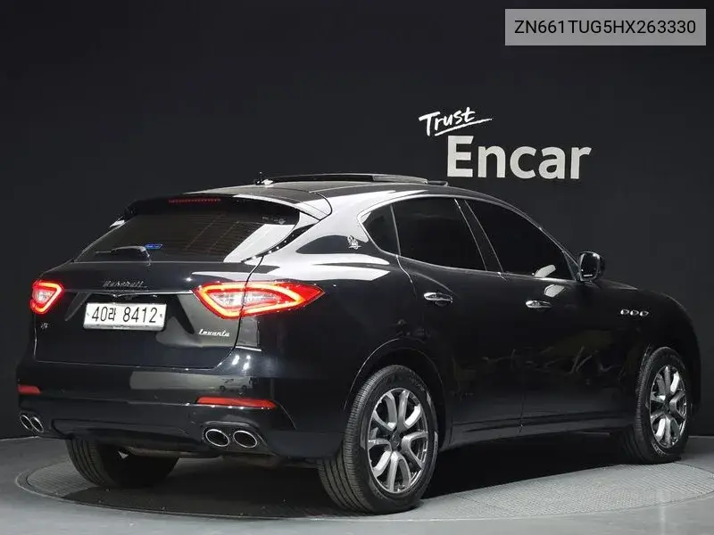 Levante 3.0 Diesel Awd Premium VIN: ZN661TUG5HX263330 Lot: 39552774