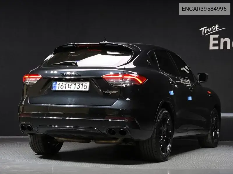 Levante 3.0 Awd Sports VIN: ENCAR39584996 Lot: 39584996