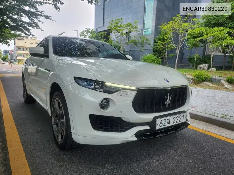 Levante 3.0 Awd Sports VIN: ENCAR39830229 Lot: 39830229