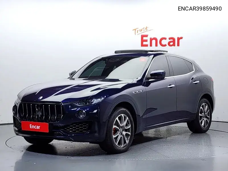 Levante 3.0 Diesel Awd Luxury VIN: ENCAR39859490 Lot: 39859490