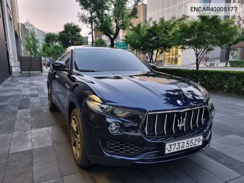 Levante 3.0 Awd VIN: ENCAR40005177 Lot: 40005177