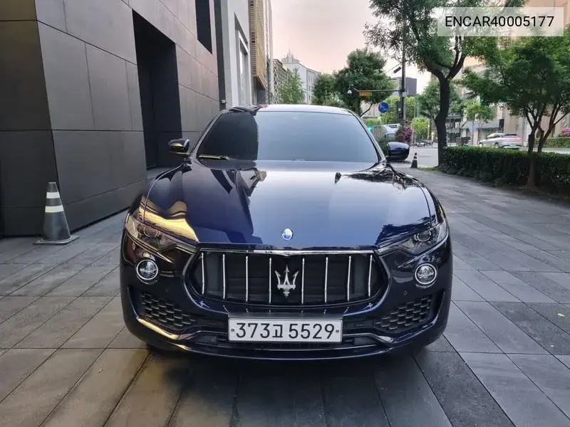 Levante 3.0 Awd VIN: ENCAR40005177 Lot: 40005177
