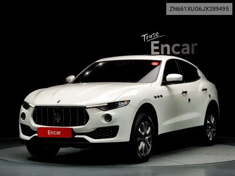 zn661xug6jx289495 ZN661XUG6JX289495 Levante 3.0 Awd
