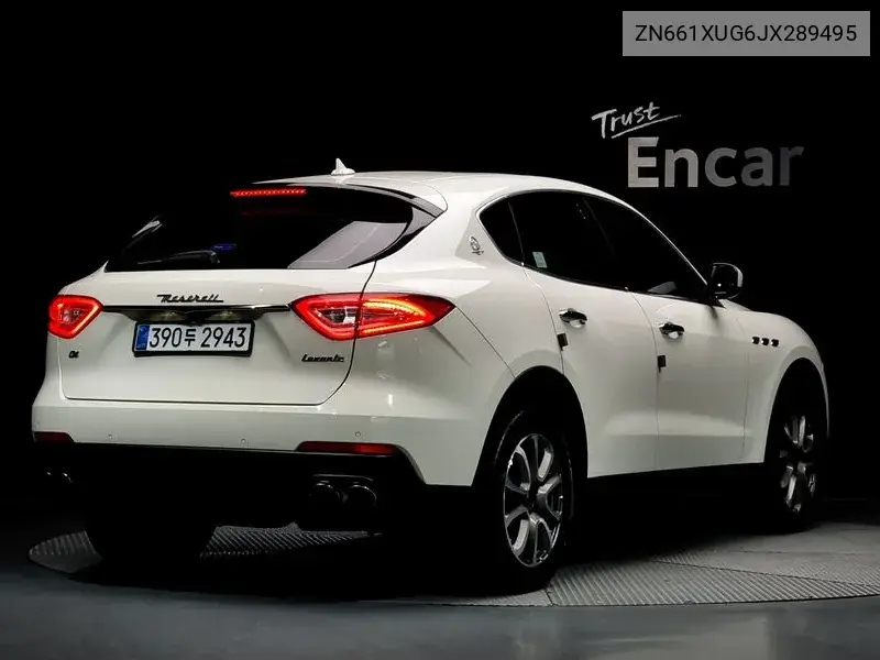 zn661xug6jx289495 ZN661XUG6JX289495 Levante 3.0 Awd