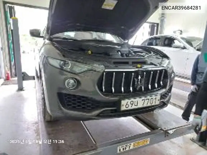 Levante 3.0 Diesel Awd Gran Russo VIN: ENCAR39684281 Lot: 39684281