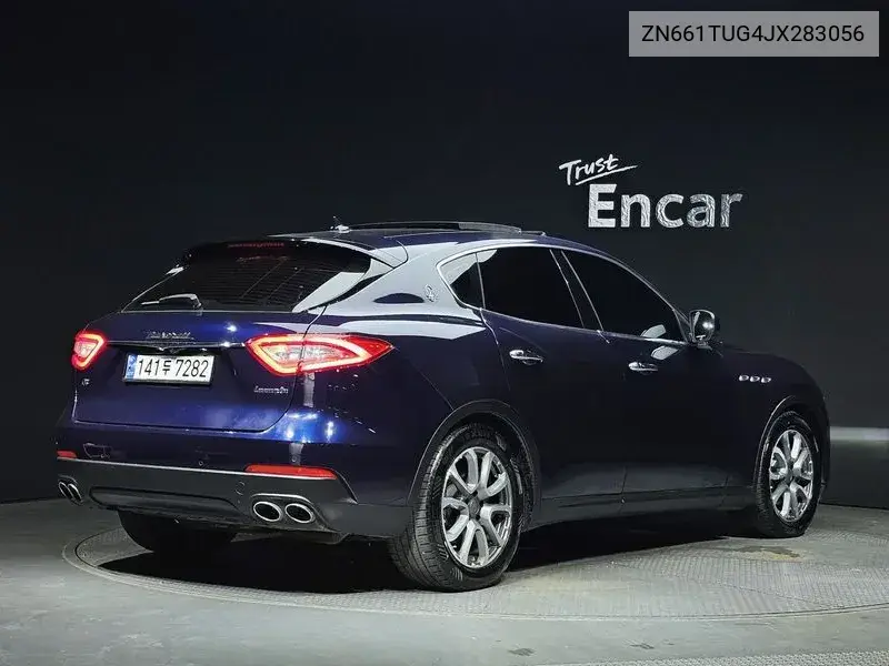 Levante 3.0 Diesel Awd Premium VIN: ZN661TUG4JX283056 Lot: 39894494