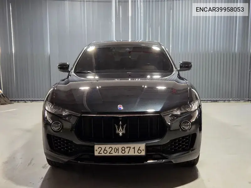 Levante 3.0 S Awd Gran Sports VIN: ENCAR39958053 Lot: 39958053