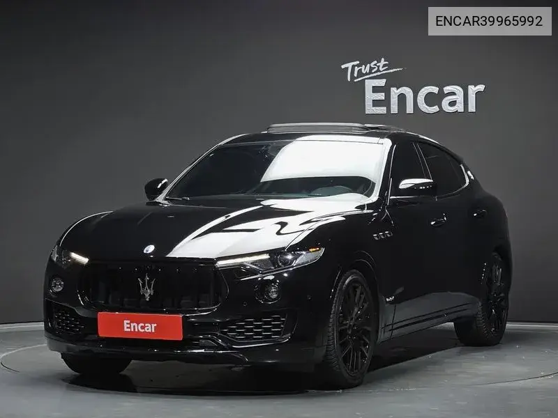 Levante 3.0 Awd Gran Sports VIN: ENCAR39965992 Lot: 39965992