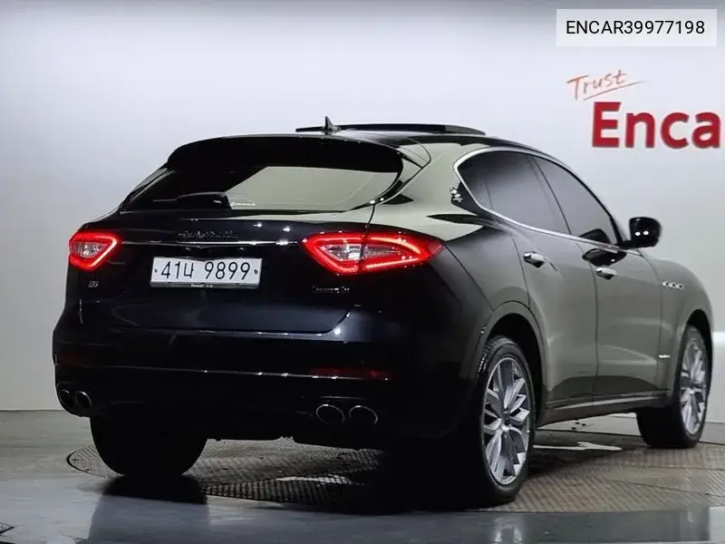 Levante 3.0 Diesel Awd Gran Russo VIN: ENCAR39977198 Lot: 39977198